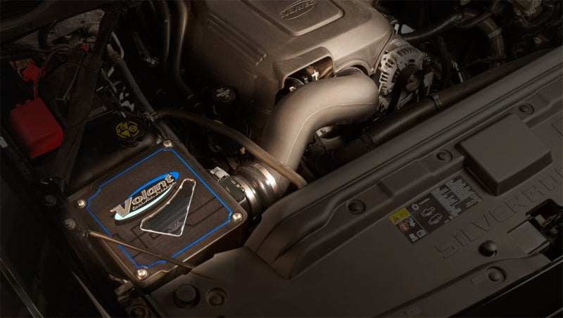 Volant 14-15 GMC Sierra/Chevy Silverado 2500/3500HD 6.0L V8 Pro5 Closed Box A 15560 Photo - Mounted