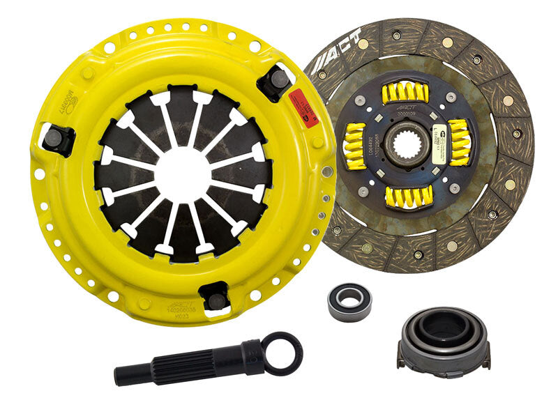 ACT HD Clutch Kit Performance Street Honda Civic CX L4 92-05 HC5-HDSS Photo - Primary
