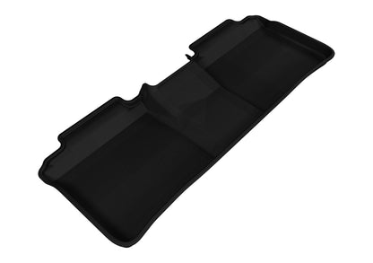 3D MAXpider 2013-2018 Toyota Avalon Kagu 2nd Row Floormats - Black L1TY13021509 L1TY13021509 Photo - Primary