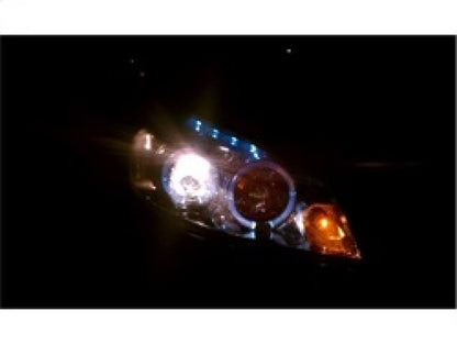 Spyder Chevy Impala 06-13 Projector Headlights LED Halo LED Chrm PRO-YD-CHIP06-HL-C 5031709 5031709 Photo - Mounted