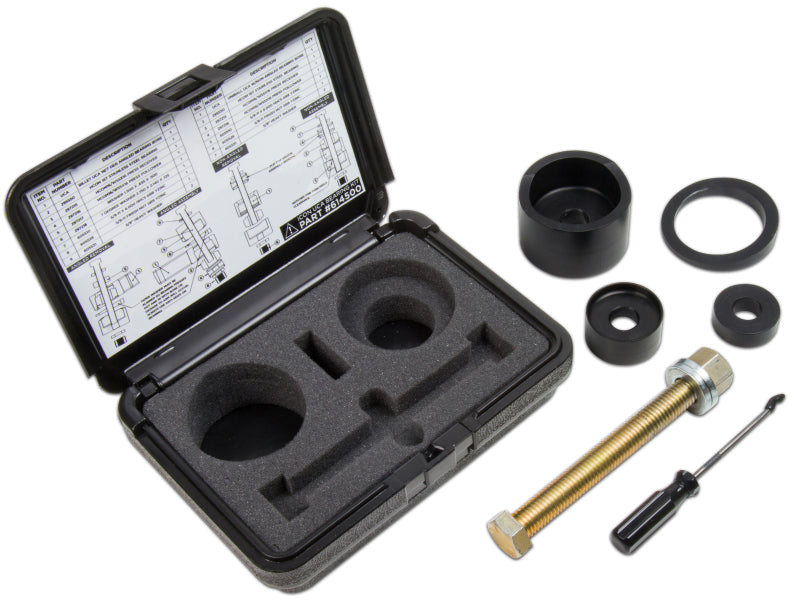 ICON On Vehicle Uniball Replacement Tool Kit 614518 614518 Photo - out of package