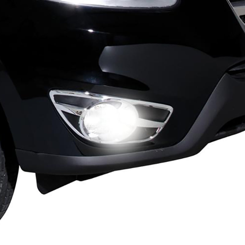 Putco 2007-2013, Hyundai Santa Fe - Will Not Fit Limited Edition 401784 Photo - Primary