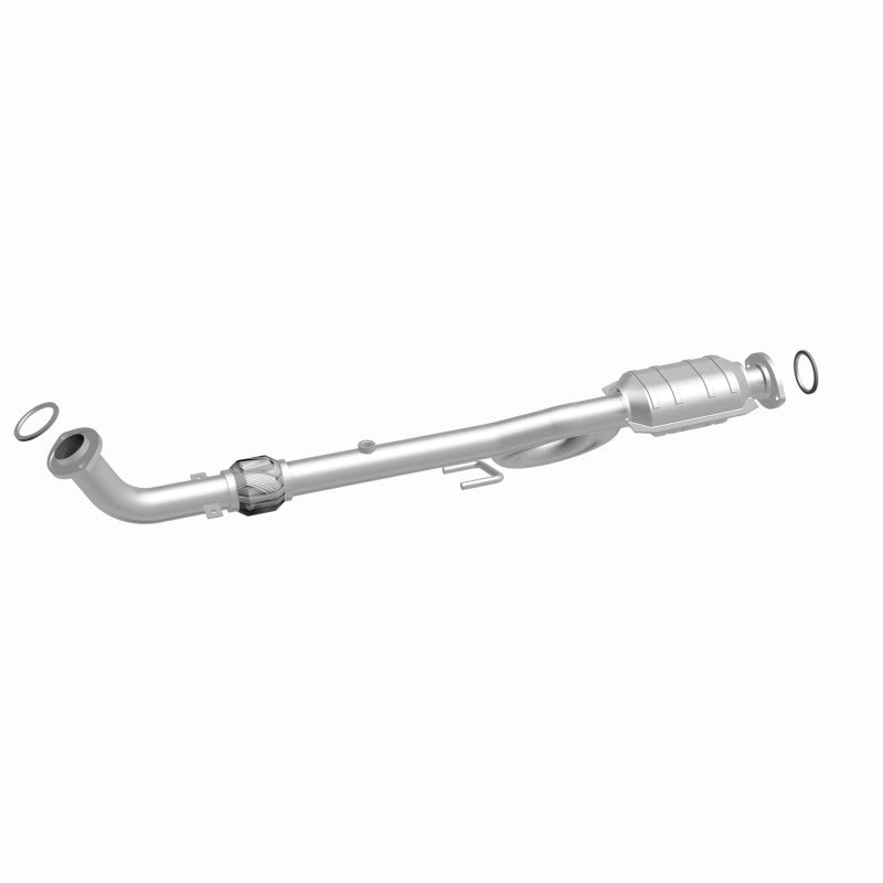 MagnaFlow Toyota Camry HM Grade Federal / EPA Compliant Direct-Fit Catalytic Converter 24435 360 Degree Image Set
