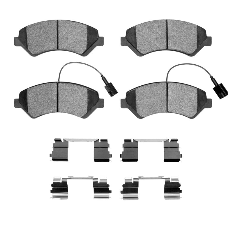 R1 Concepts RNC Super Duty Brake Pads Brakes, Rotors & Pads Brake Pads - Performance main image
