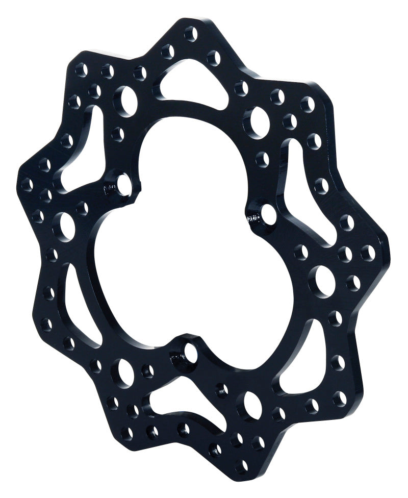 Wilwood Rotor-Steel Scalloped-Drilled 11.00 x .310 - 3 x 5.00in 160-10475 160-10475 Photo - Primary