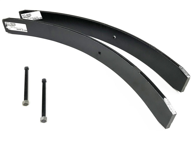 Tuff Country 99-23 Ford F-250 4wd Rear 3in Add-a-Leafs Pair 83950 83950 Photo - Primary