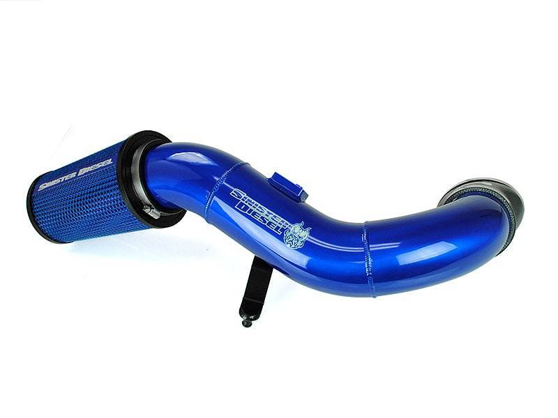 Sinister Diesel 2017+ Ford Powerstroke 6.7L Cold Air Intake SD-CAI-6.7P-17 SD-CAI-6.7P-17 Photo - Primary