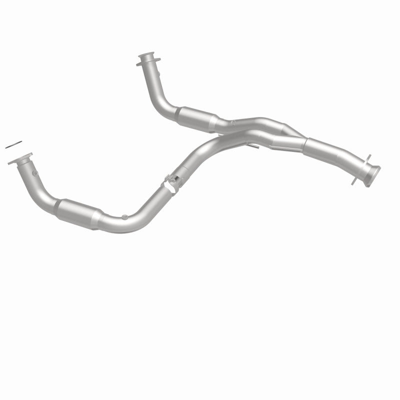 MagnaFlow California Grade CARB Compliant Direct-Fit Catalytic Converter 5451644 360 Degree Image Set