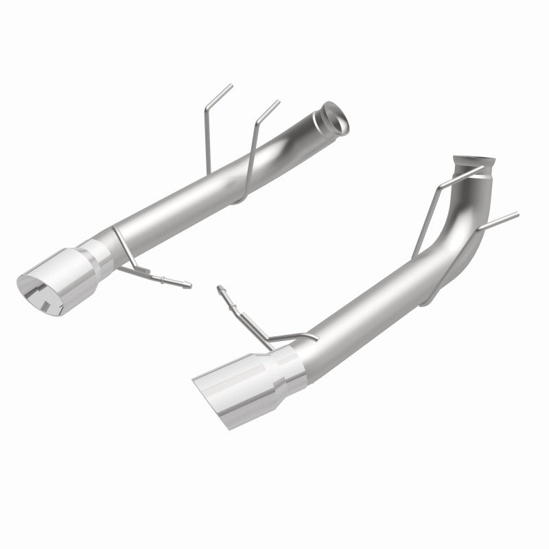 MagnaFlow Ford Mustang Race Series Axle-Back Performance Exhaust System 15152 360 Degree Image Set