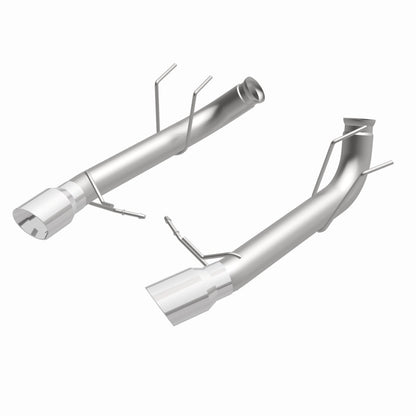 MagnaFlow Ford Mustang Race Series Axle-Back Performance Exhaust System 15152 360 Degree Image Set