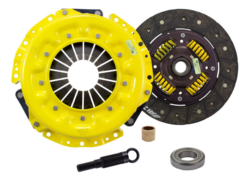 ACT XT Clutch Kit Performance Street Nissan 0Sx Base V6 87-88 NX2-XTSS Photo - Primary