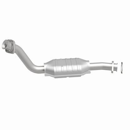 MagnaFlow Standard Grade Federal / EPA Compliant Direct-Fit Catalytic Converter 93384 360 Degree Image Set