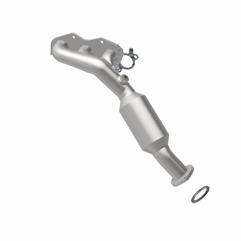 MagnaFlow Lexus IS250 OEM Grade Federal / EPA Compliant Manifold Catalytic Converter 52445 360 Degree Image Set