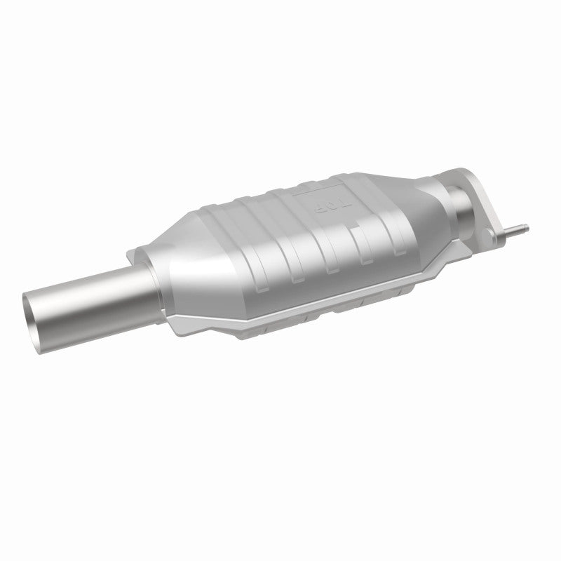 MagnaFlow HM Grade Federal / EPA Compliant Direct-Fit Catalytic Converter 25206 360 Degree Image Set