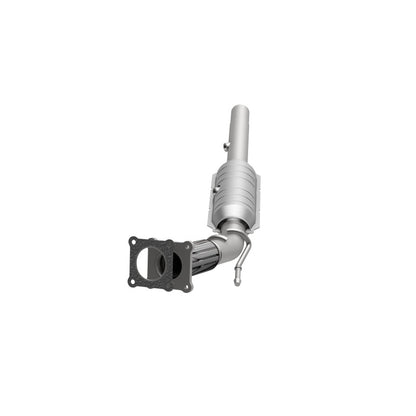 MagnaFlow Volkswagen Beetle OEM Grade Federal / EPA Compliant Direct-Fit Catalytic Converter 51377 360 Degree Image Set