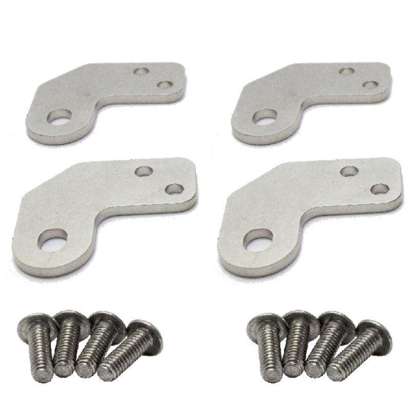 Snow Performance Snow Hemi 6.4L Fuel Rail Bracket (Set of 4) SNF-30064 SNF-30064 Photo - Primary