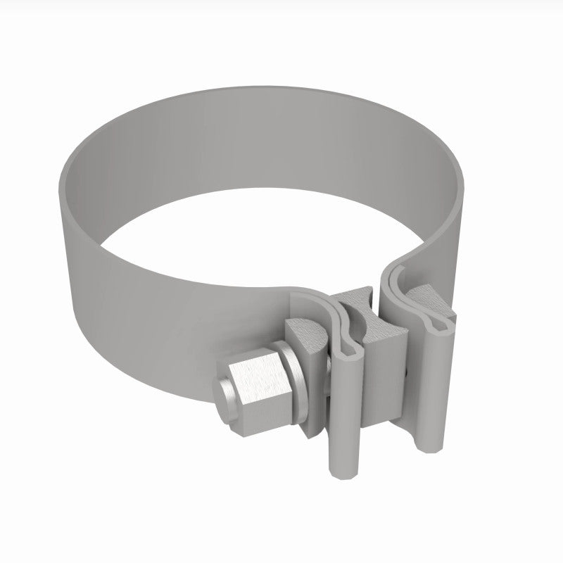 MagnaFlow Torca® Stainless Steel Band Clamp 10165 360 Degree Image Set
