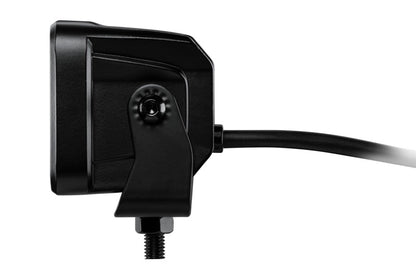 Hella Universal Black Magic 2.7in L.E.D. Cube Kit - Flood Beam 358176801 358176801 Photo - Unmounted