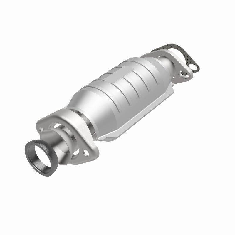 MagnaFlow Standard Grade Federal / EPA Compliant Direct-Fit Catalytic Converter 23681 360 Degree Image Set