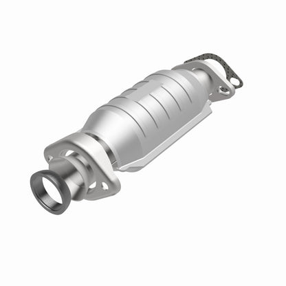 MagnaFlow Standard Grade Federal / EPA Compliant Direct-Fit Catalytic Converter 23681 360 Degree Image Set