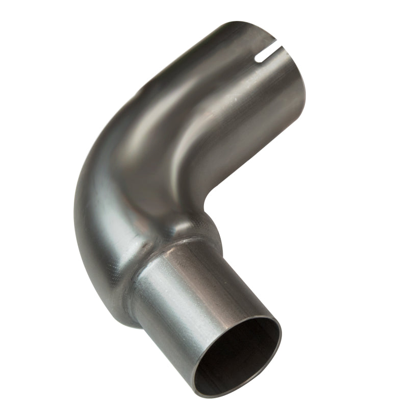 Kooks 2015+ Ford Mustang GT 5.0L 4V OEM 3in x 2-1/4in SS 45 Deg. Connection Pipe (SINGLE - 2 REQ'D) 11513000 11513000 Photo - Unmounted