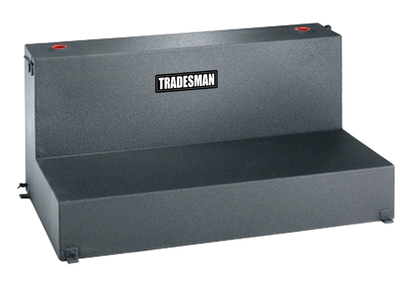 Tradesman Aluminum L-Shape Liquid Storage Tank (92 Gallon Capacity) - Brite 3292 3292 User 1