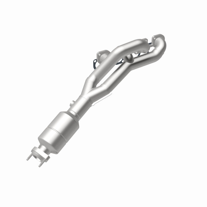 MagnaFlow BMW HM Grade Federal / EPA Compliant Manifold Catalytic Converter 50451 360 Degree Image Set