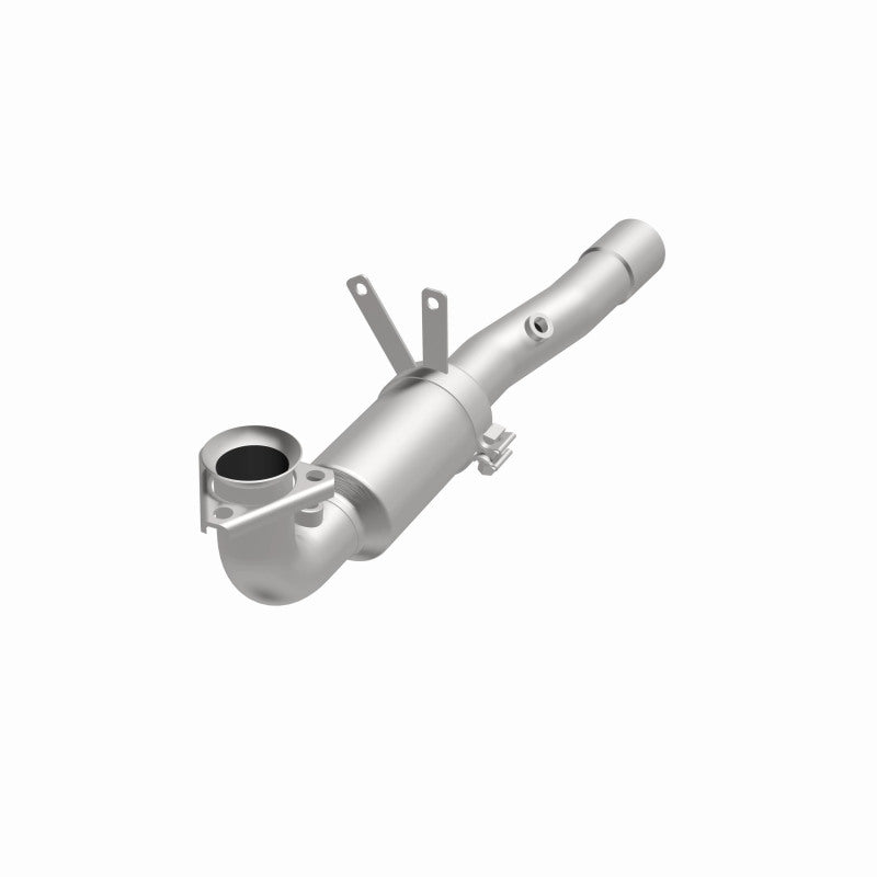 MagnaFlow Chevrolet Corvette HM Grade Federal / EPA Compliant Direct-Fit Catalytic Converter 23408 360 Degree Image Set