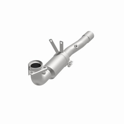 MagnaFlow Chevrolet Corvette HM Grade Federal / EPA Compliant Direct-Fit Catalytic Converter 23408 360 Degree Image Set