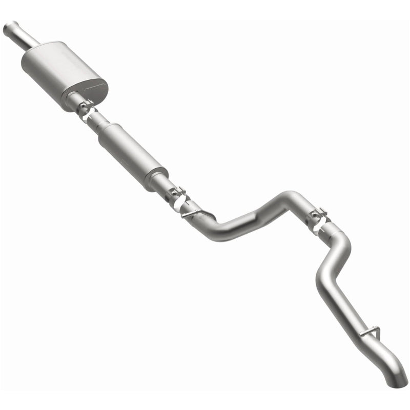 MagnaFlow Overland Series Cat-Back Performance Exhaust System 19592 Photo - out of package