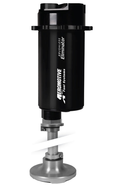Aeromotive Variable Speed Controlled Fuel Pump -In-Tank - Universal - Brushless Eliminator 18389 18389 Photo - Primary