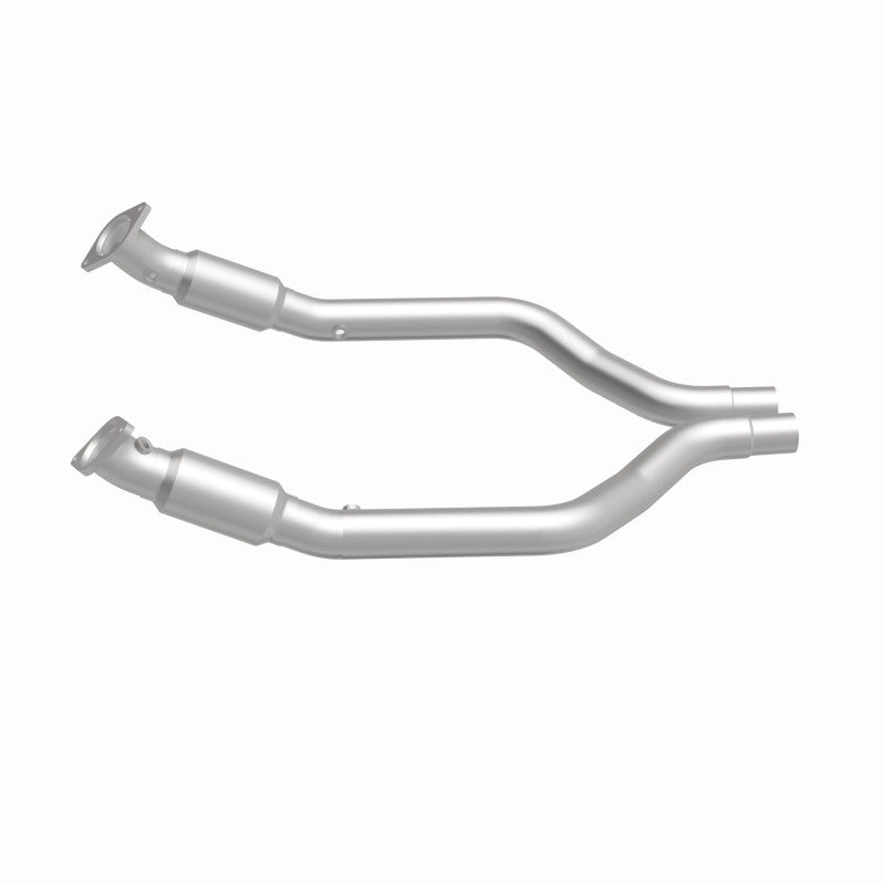 MagnaFlow Standard Grade Federal / EPA Compliant Direct-Fit Catalytic Converter 16420 360 Degree Image Set