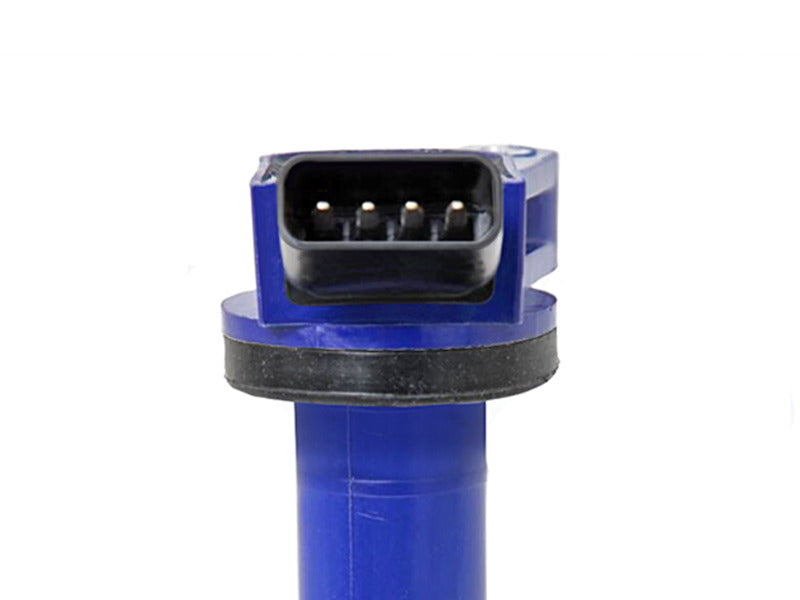 aFe 03-12 Toyota 4Runner V6 4.0L / 05-23 Toyota Tacoma L4 2.7L SCORCHER Ignition Coil - Set of 6 77-92006-MC 77-92006-MC Photo - Close Up