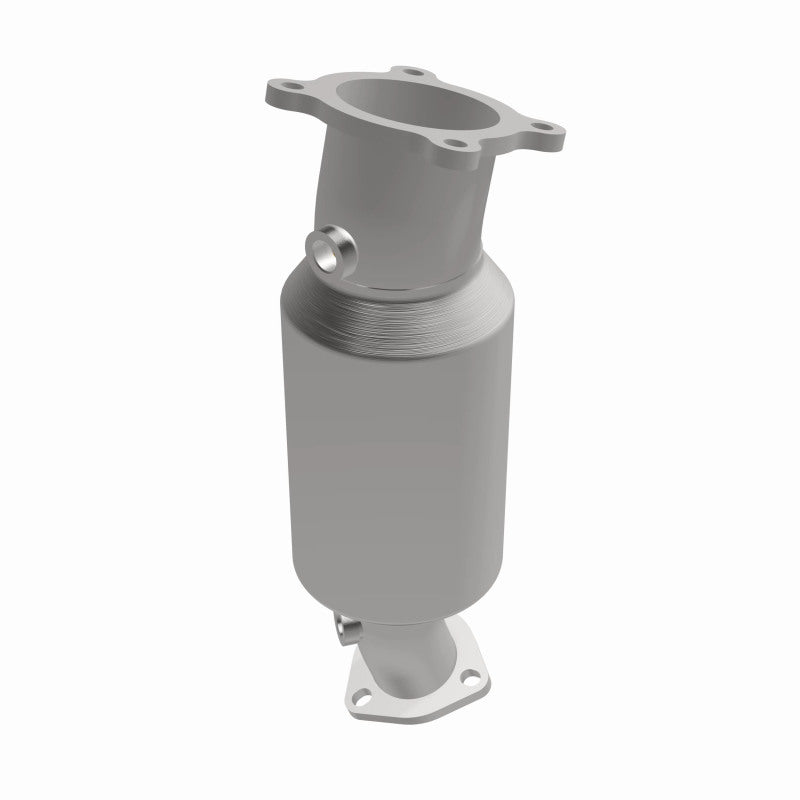 MagnaFlow Audi OEM Grade Federal / EPA Compliant Direct-Fit Catalytic Converter 49163 360 Degree Image Set