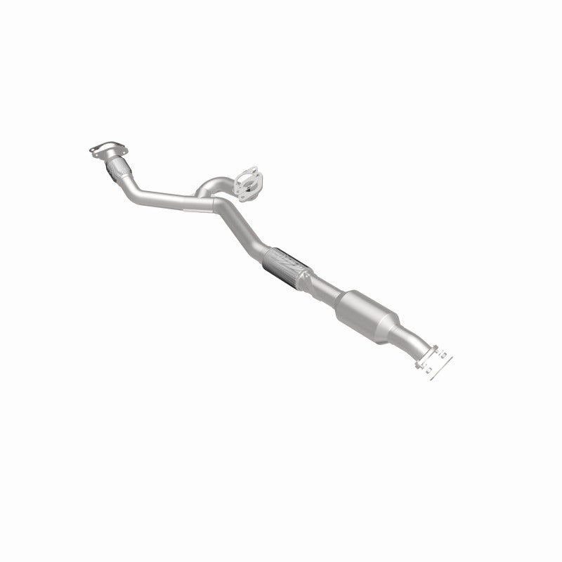 MagnaFlow Buick LaCrosse OEM Grade Federal / EPA Compliant Direct-Fit Catalytic Converter 52896 360 Degree Image Set