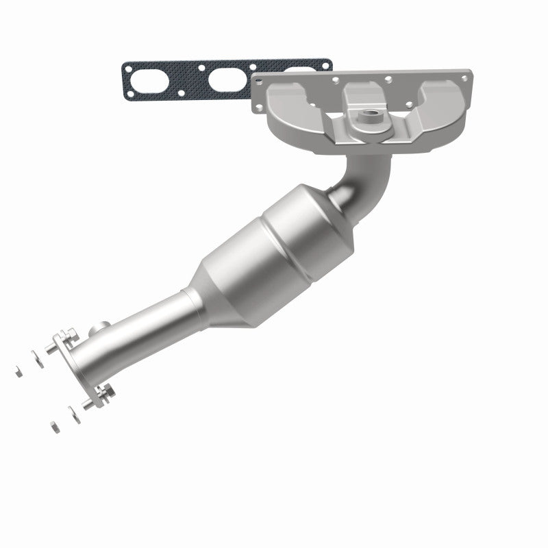 MagnaFlow BMW OEM Grade Federal / EPA Compliant Manifold Catalytic Converter 49773 360 Degree Image Set