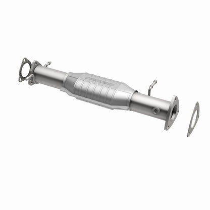 MagnaFlow HM Grade Federal / EPA Compliant Direct-Fit Catalytic Converter 93484 360 Degree Image Set