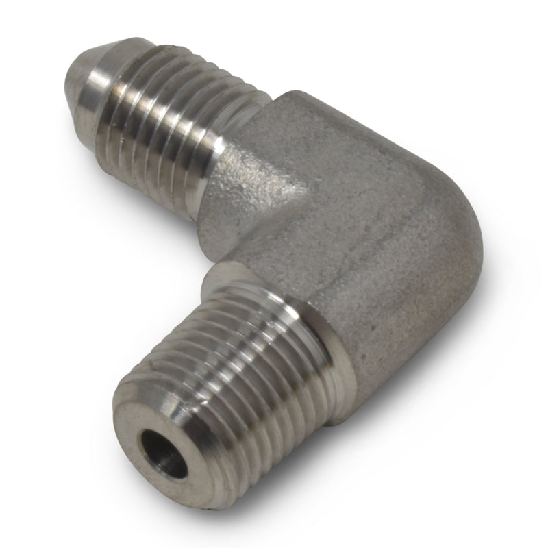 Russell -3 AN Stainless 90 Degree Flare 660792 Photo - out of package