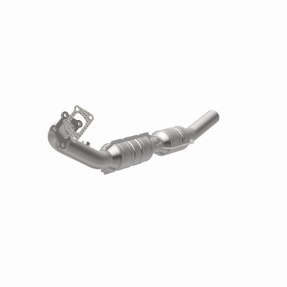 MagnaFlow Chevrolet Camaro California Grade CARB Compliant Direct-Fit Catalytic Converter 551683 360 Degree Image Set
