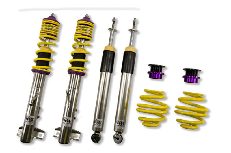 KW V3 Coilover Kit BMW 3series E36 (3C, 3/C, 3/CG)  Compact (Hatchback) 35220013 35220013 Photo - out of package