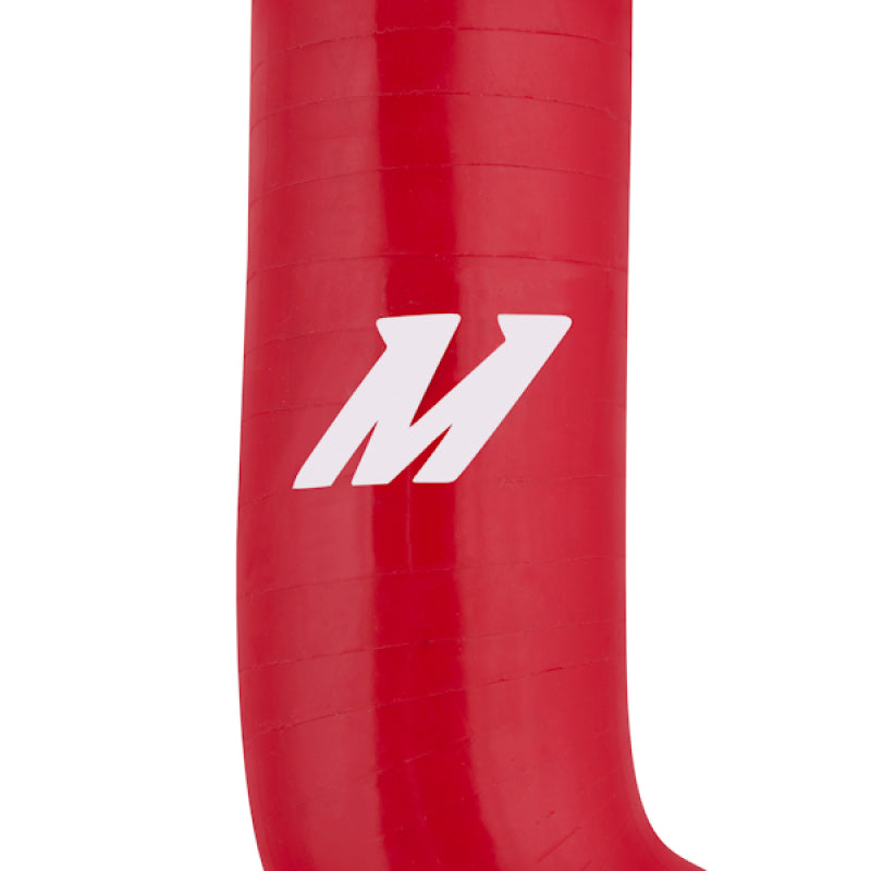 Mishimoto Silicone Ancillary Hoses - Red 2004-2007 Subaru WRX / WRX STI MMHOSE-SUB-ANC4RD Photo - Close Up