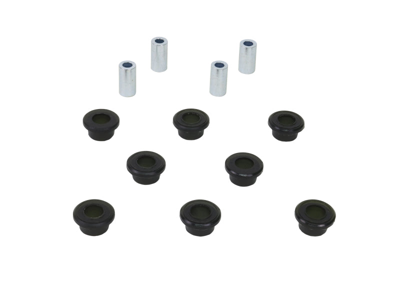 Whiteline Plus 4/93-9/02 Subaru Impreza/7/96-8/03 Outback Rear Sway Bar Link Bushing W22260 W22260 Photo - Close Up