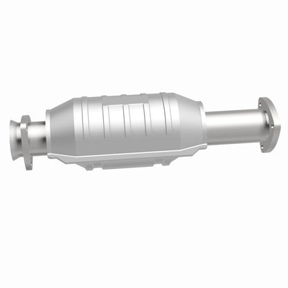 MagnaFlow Saab 900 Standard Grade Federal / EPA Compliant Direct-Fit Catalytic Converter 22833 360 Degree Image Set