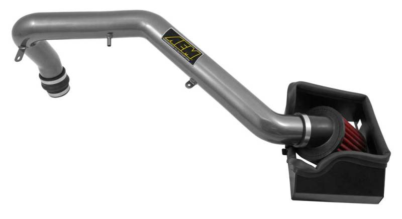 AEM Induction AEM 14-15 Ford Fusion 2.0L L4 Turbo - Cold Air Intake System - Gunmetal Gray 21-743C 21-743C Photo - Primary