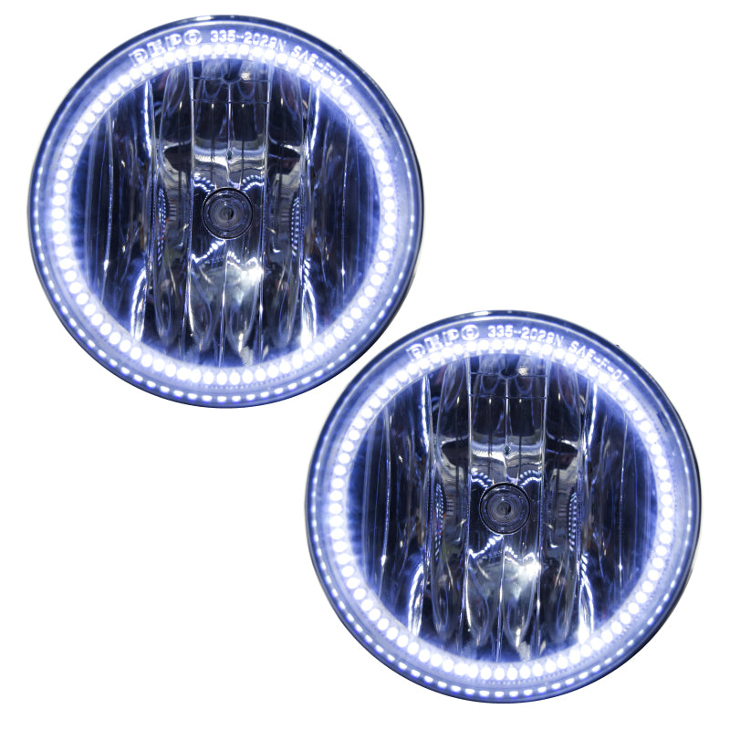 ORACLE Lighting Oracle 14-15 GMC Sierra 1500 SMD FL - White 8155-001 8155-001 Photo - Primary