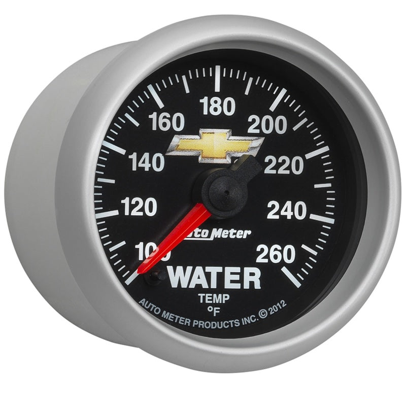 Autometer 2-1/16 Water Temp Gauge GM COPO Camaro ATM880446 880446 User 5