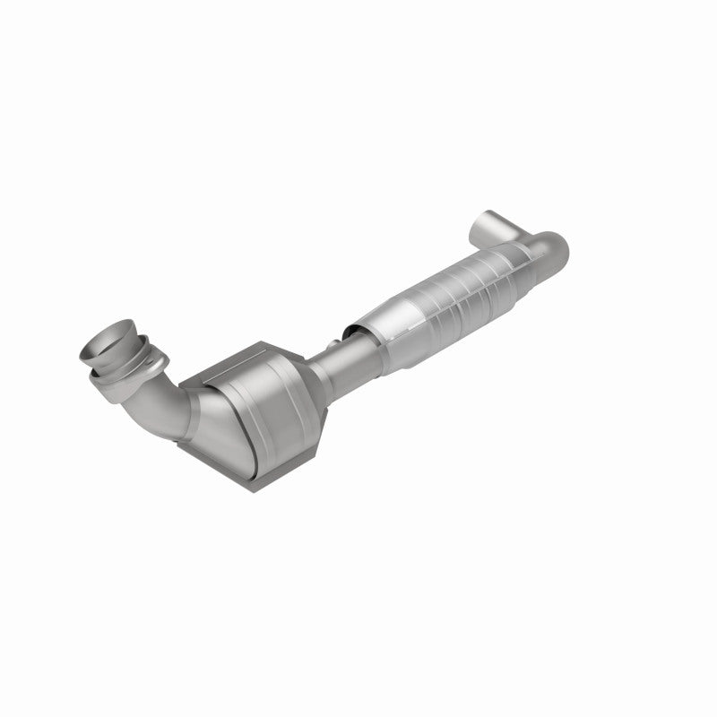 MagnaFlow HM Grade Federal / EPA Compliant Direct-Fit Catalytic Converter 93664 360 Degree Image Set