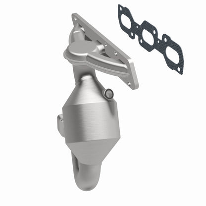 MagnaFlow Mercury Cougar California Grade CARB Compliant Manifold Catalytic Converter 452007 360 Degree Image Set