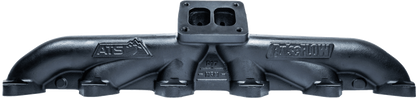 ATS Diesel 98.5-07 Dodge 5.9L 24V Cummins T4 Single Piece Pulse Flow Exhaust Manifold Kit 2049412218 2049412218 Photo - Primary