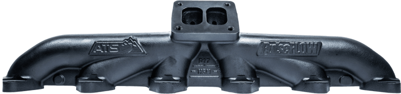 ATS Diesel 98.5-07 Dodge 5.9L 24V Cummins T4 Single Piece Pulse Flow Exhaust Manifold Kit 2049412218 2049412218 Photo - Primary